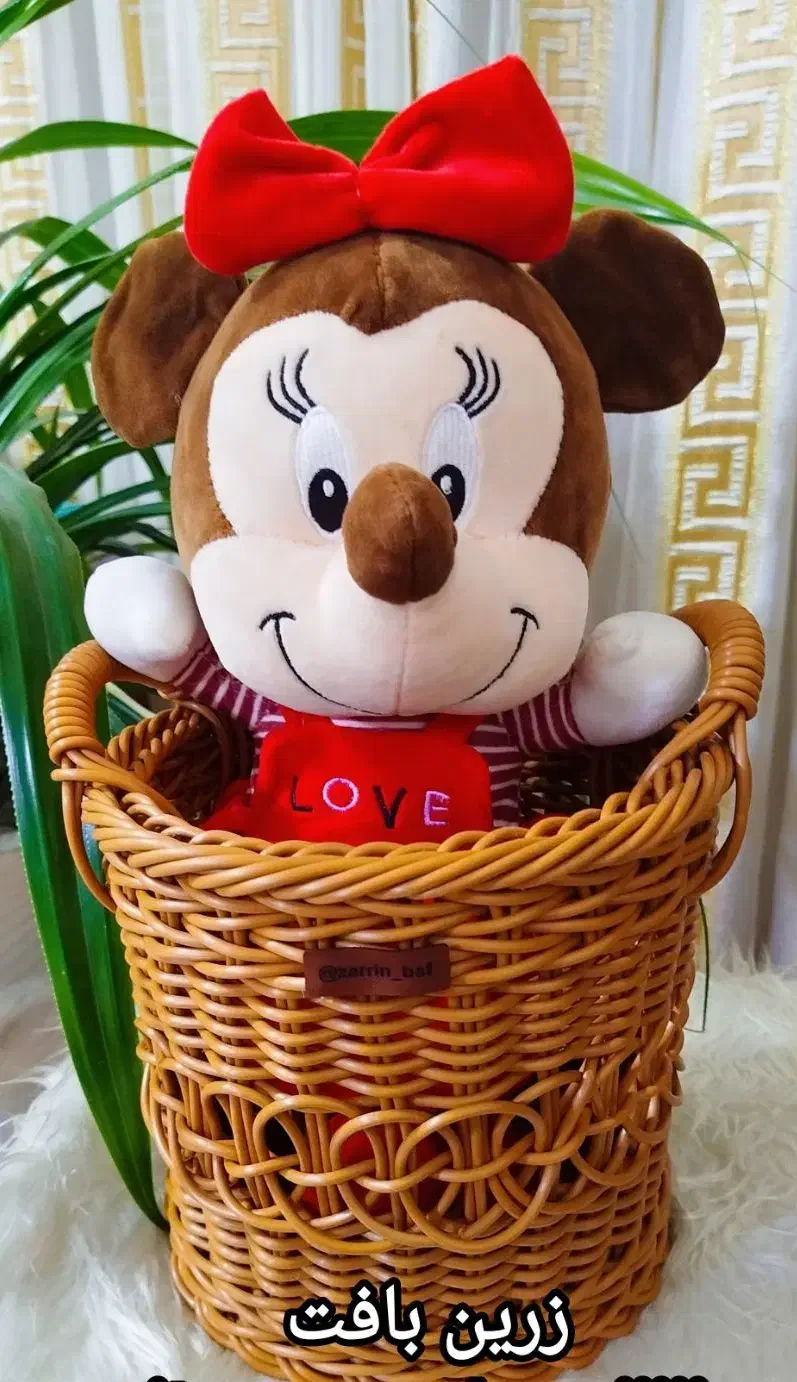 سبد حصیری|ظروف سرو و پذیرایی|اصفهان, جلفا|دیوار