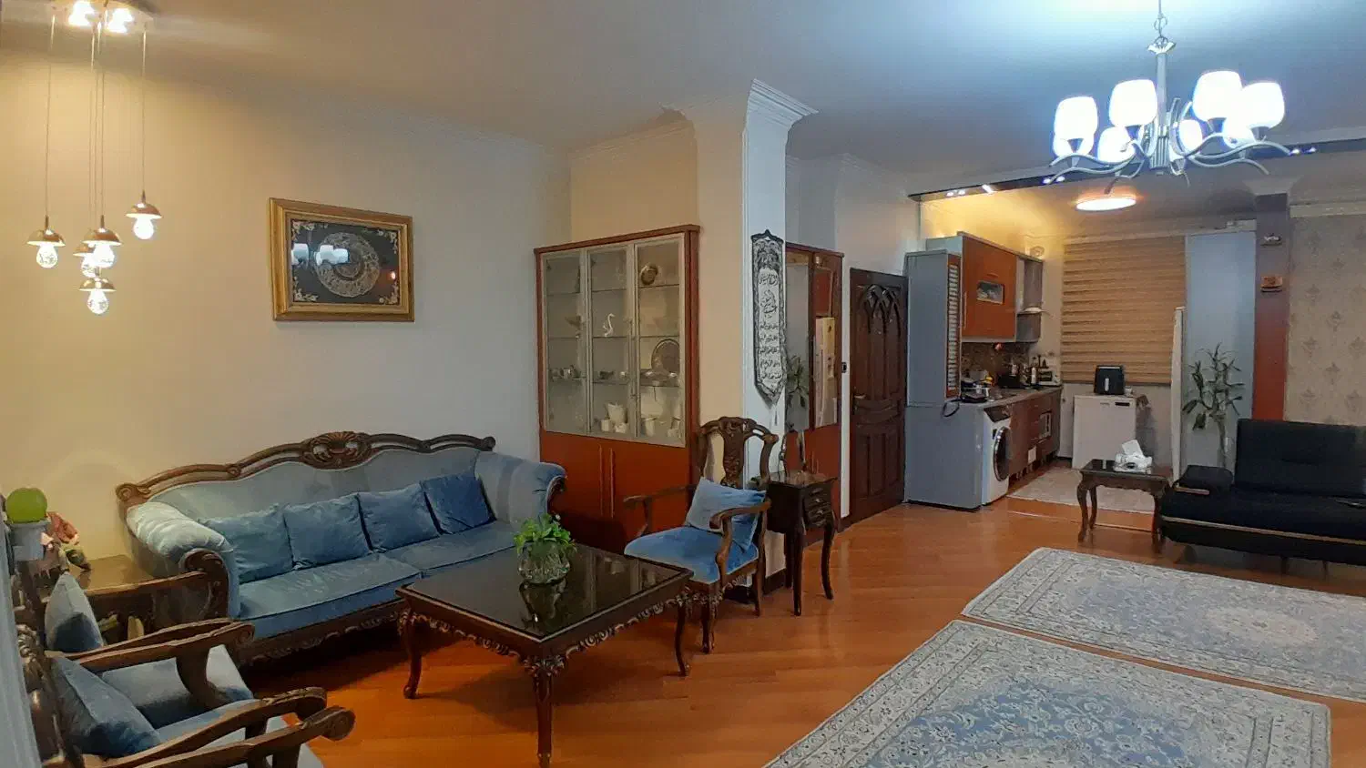 ۹۰ متر دو خواب غربی فلکه اول