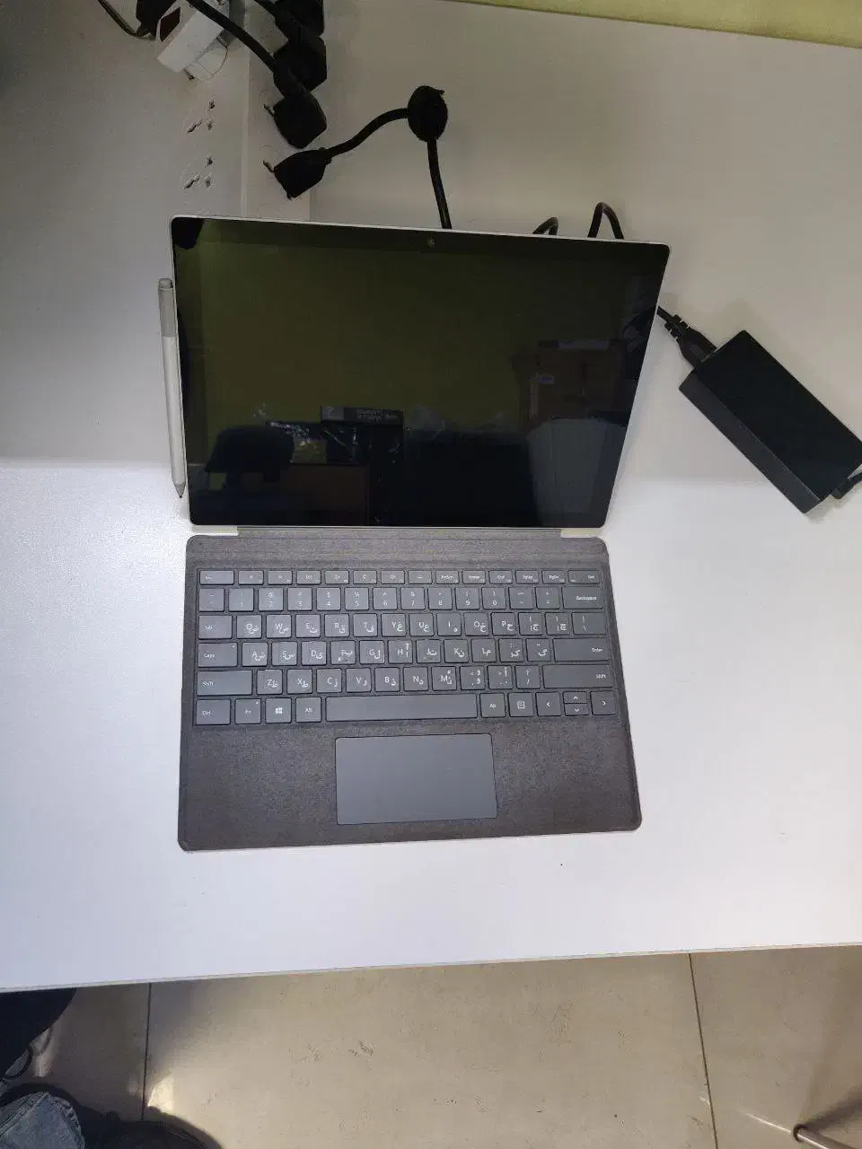 Surface Pro 5 i7/16/512|رایانه همراه|شیراز, زرگری|دیوار