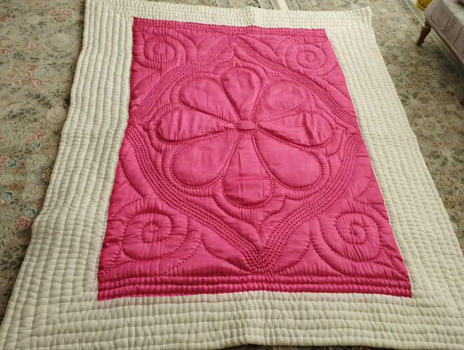 لحاف|رختخواب، بالش، پتو|سنندج, |دیوار