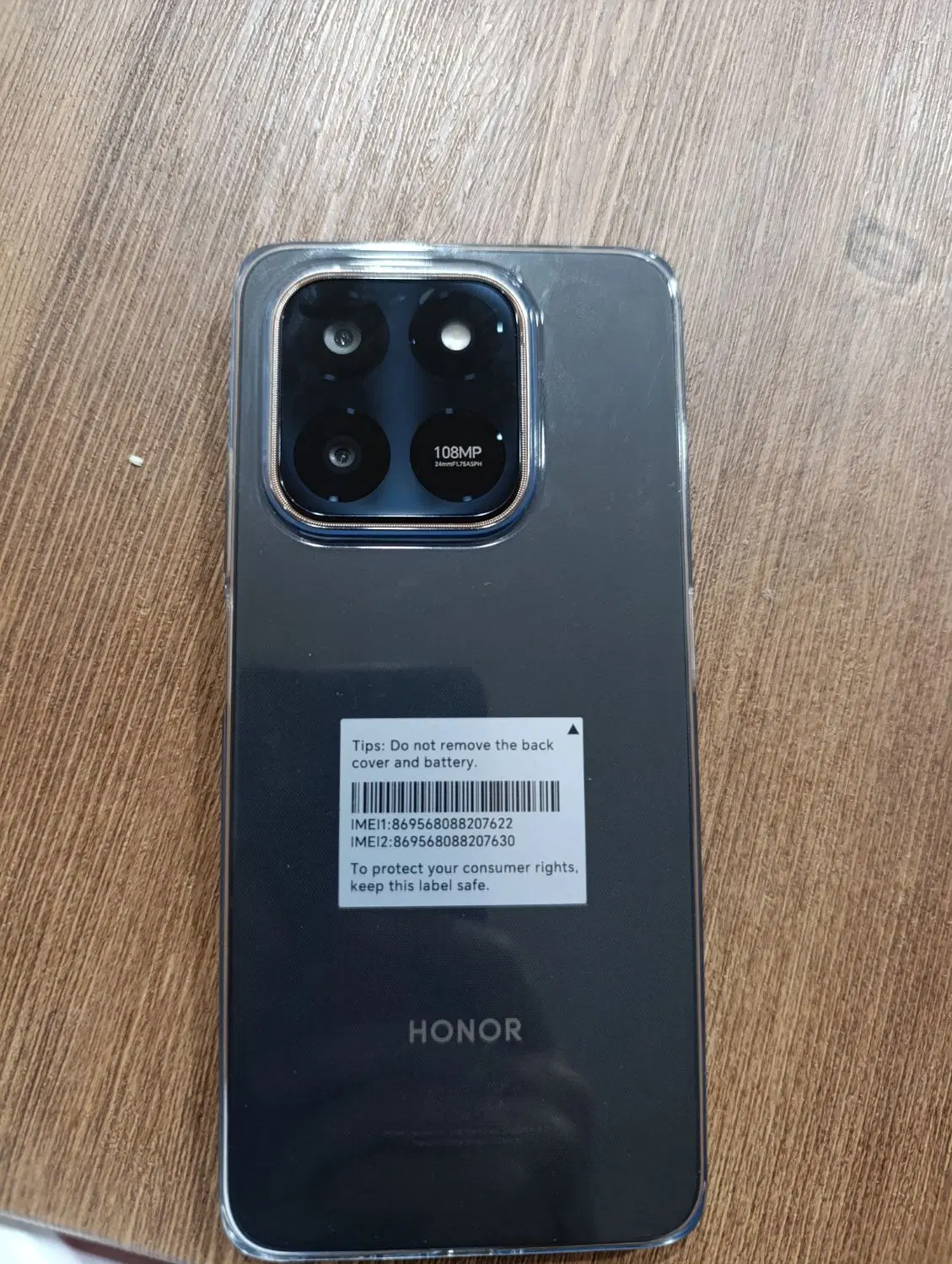 آنر Honor X7d -|موبایل|دزفول, |دیوار