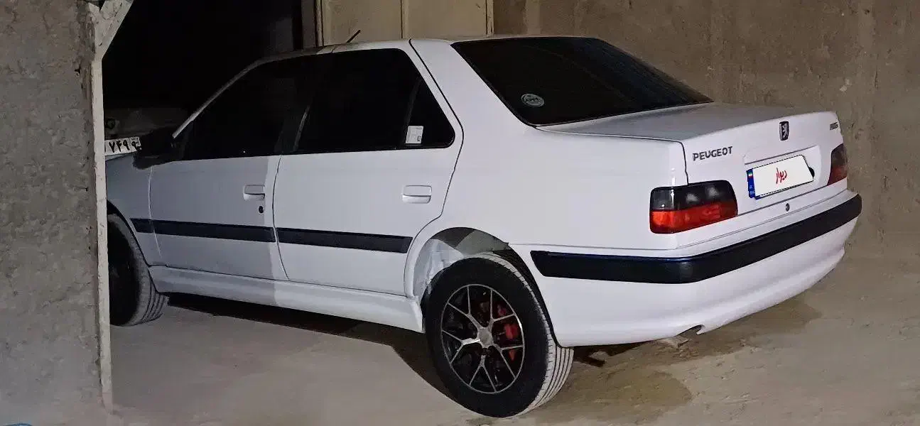 پارس ۱۴۰۰ نیمه دوم زیمنس مولتی پلکس|خودرو سواری و وانت|قشم, |دیوار