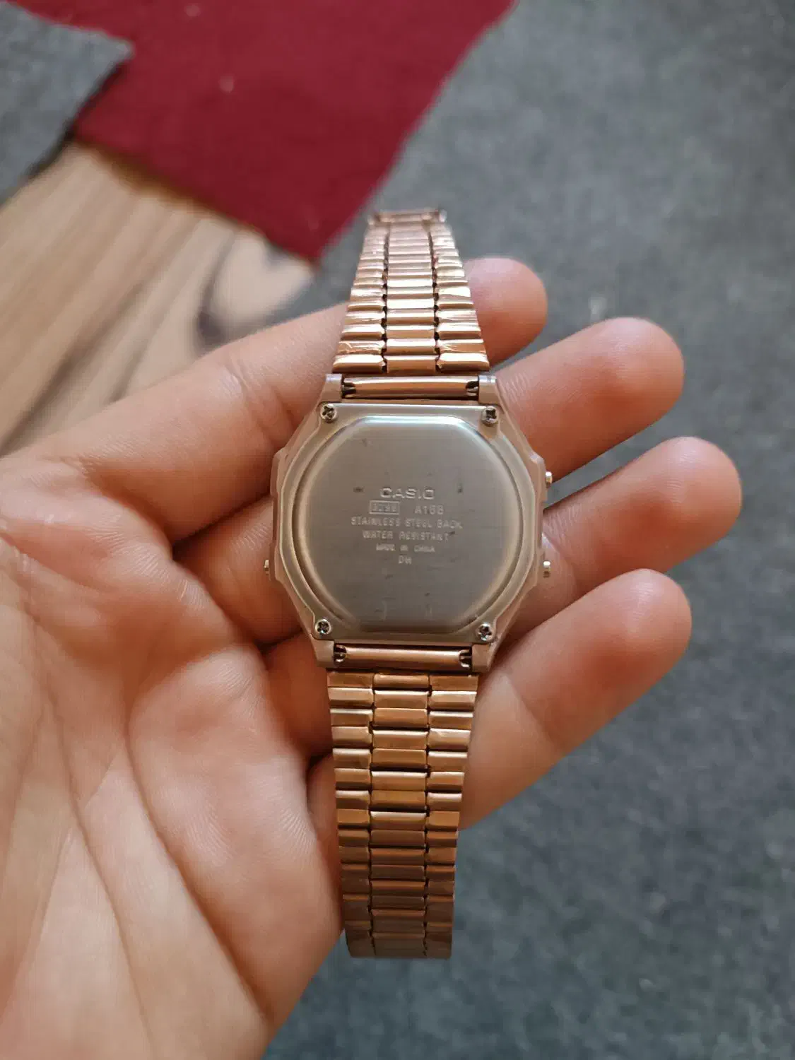 کاسیو|ساعت|سنندج, |دیوار