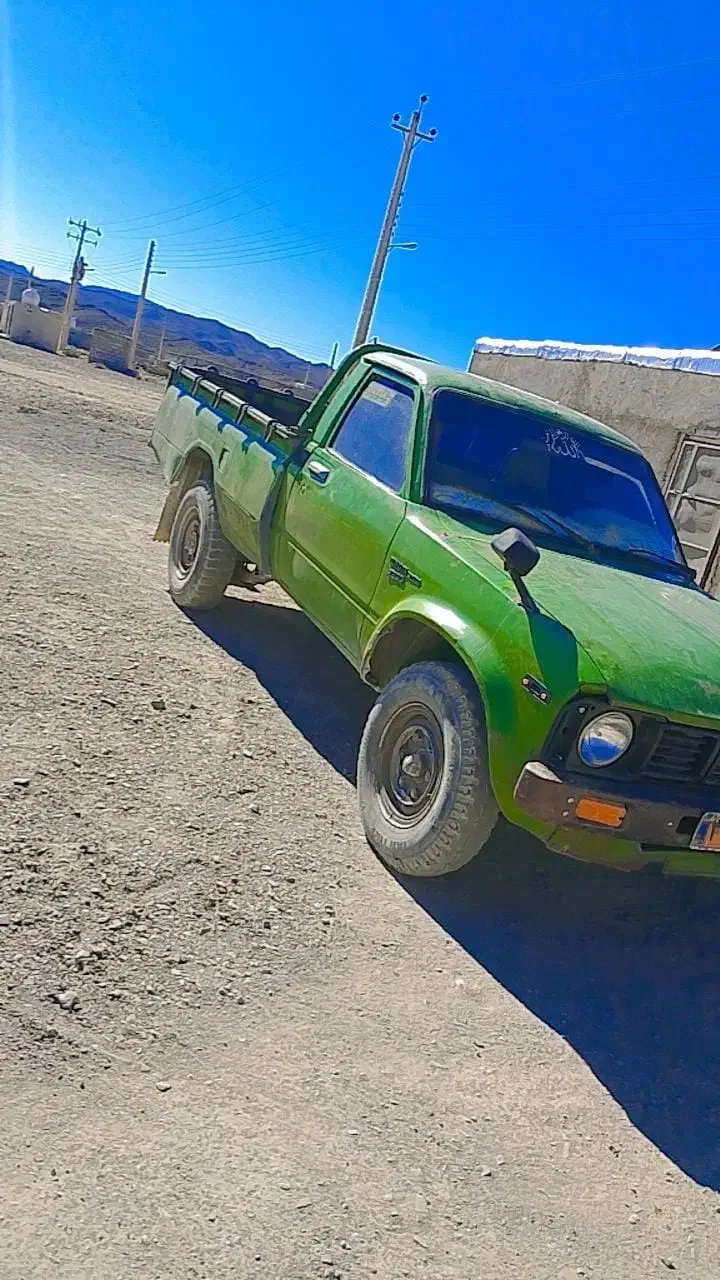 تویوتا ۲۰۰۰ مدل ۸۰|خودرو سواری و وانت|سراوان, |دیوار