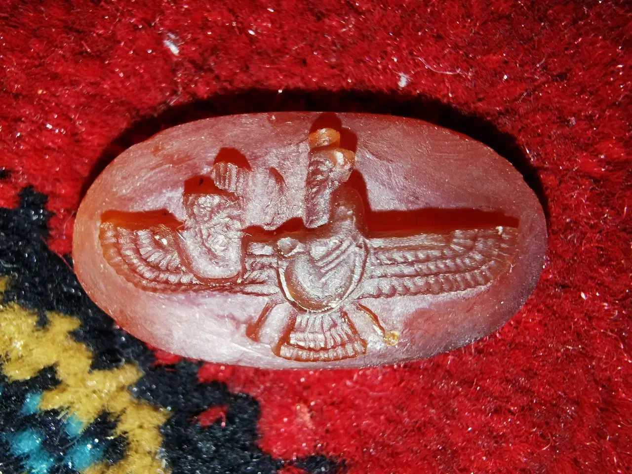 سنگ عقیق|جواهرات|ایلام, |دیوار