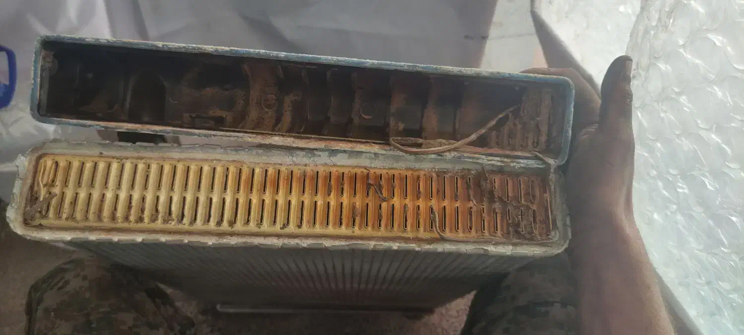 فروش تعمیر. نصب رایگان اگزوز. و رادیات کارون2|قطعات یدکی و لوازم جانبی|اهواز, پردیس|دیوار