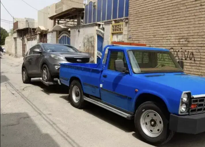 امداد خودرو . یدکش . چرخگیر . یدک کش. جرثقیل|خدمات حمل و نقل|بندرعباس, |دیوار