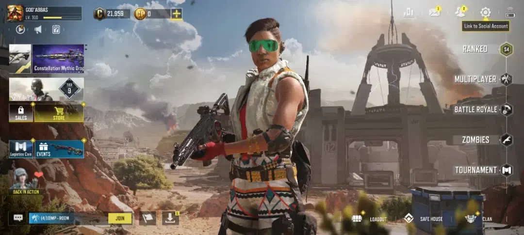 کالاف پر ملات معاوضه با ویپ|کنسول، بازی ویدئویی و آنلاین|یزد, |دیوار