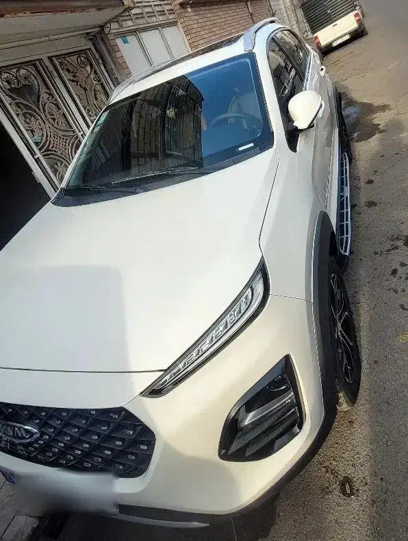 x22 پرو دنده سفید ۴۰۳  در حد|خودرو سواری و وانت|قم, نیروگاه|دیوار