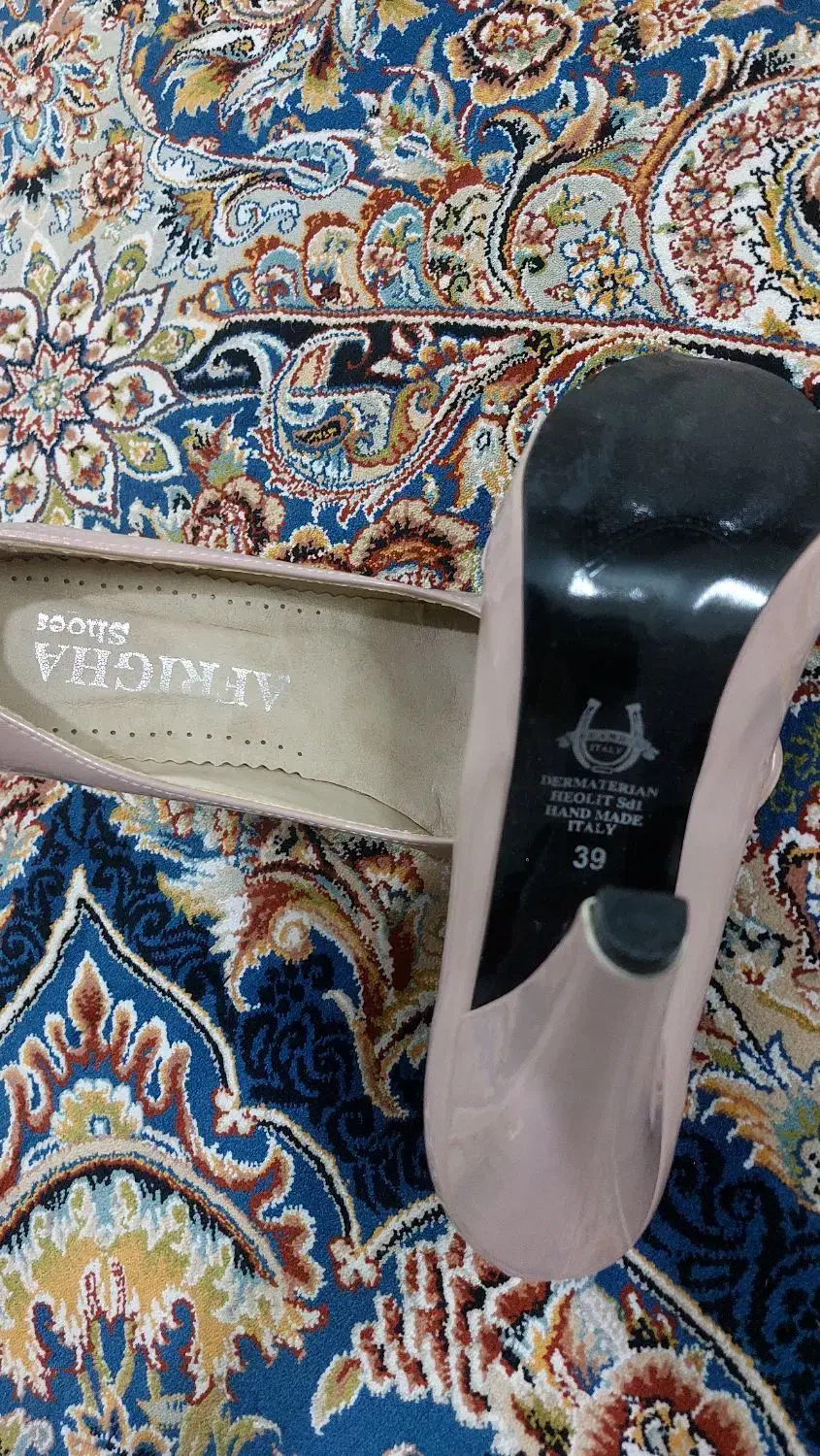 کفش زنانه ایتالیایی سایز 39|کیف، کفش، کمربند|تهران, بلورسازی|دیوار