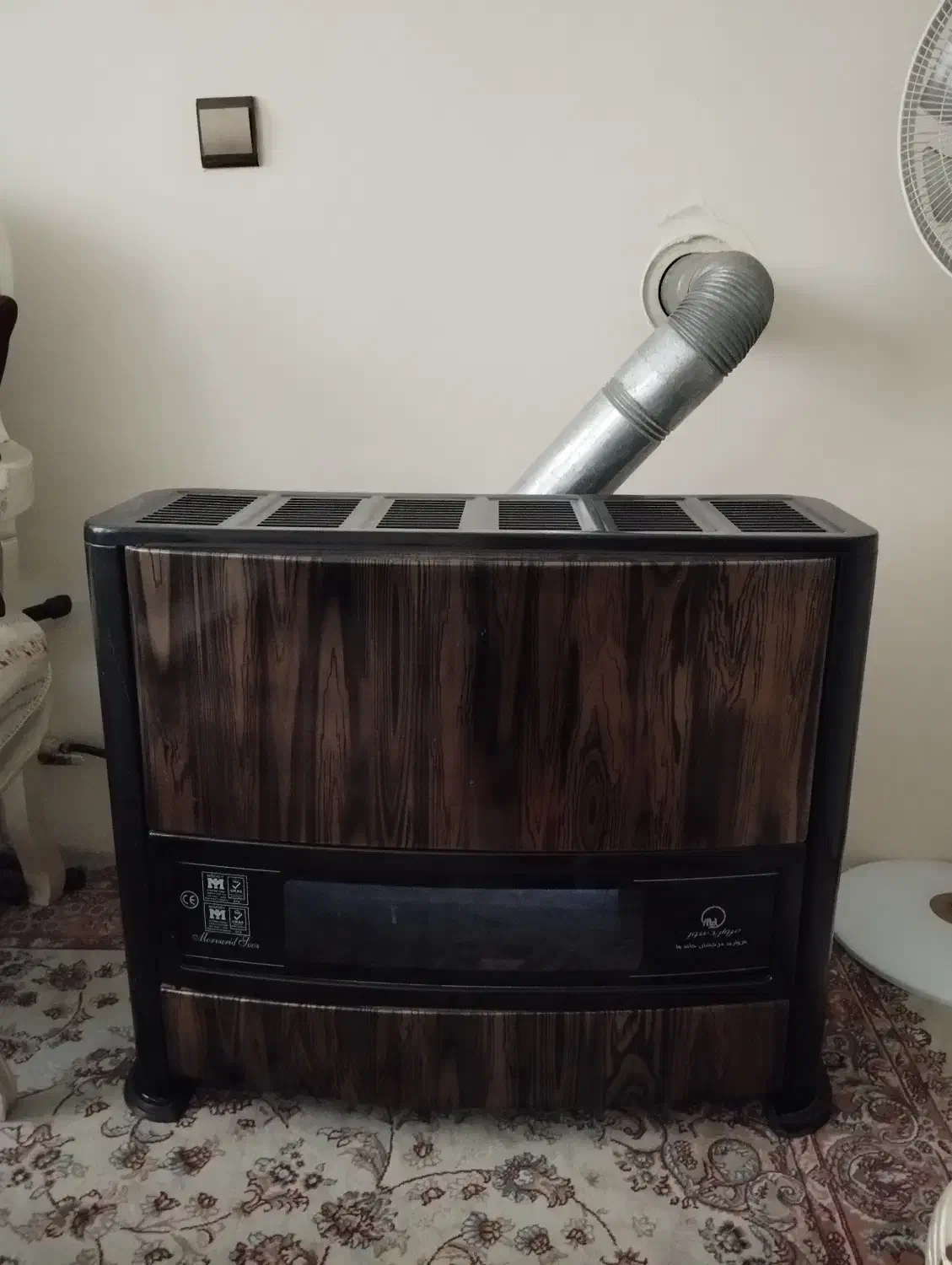 بخاری گازی|بخاری، هیتر، شومینه|تهران, وحیدیه|دیوار