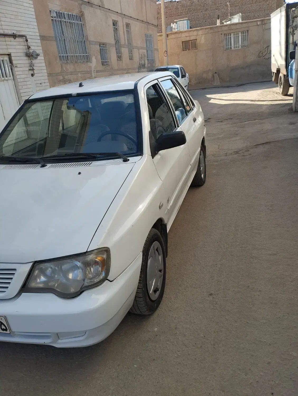 پراید 132دوگانه کارخانه|خودرو سواری و وانت|تربت‌حیدریه, طالقانی|دیوار