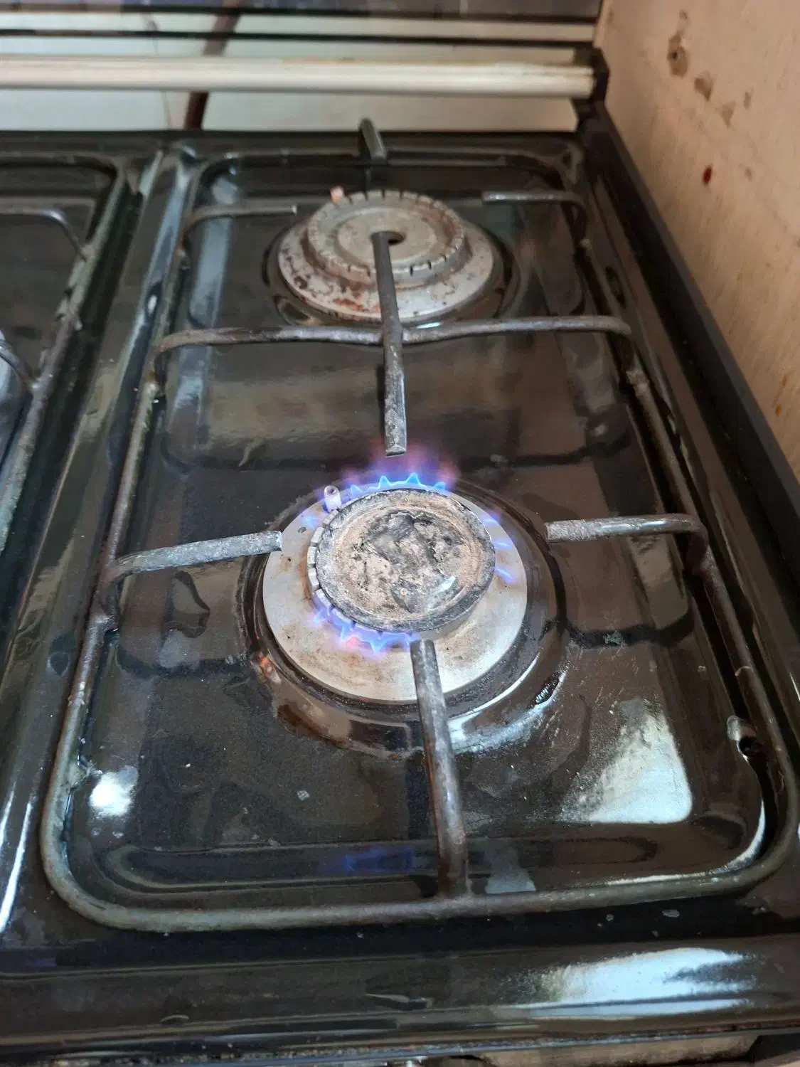 گاز ۵ شعله جهان افروز|اجاق گاز و لوازم برقی پخت‌وپز|تهران, سهروردی|دیوار