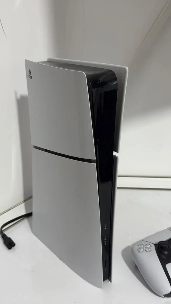 ps5 slim 1t|کنسول، بازی ویدئویی و آنلاین|کرمانشاه, |دیوار