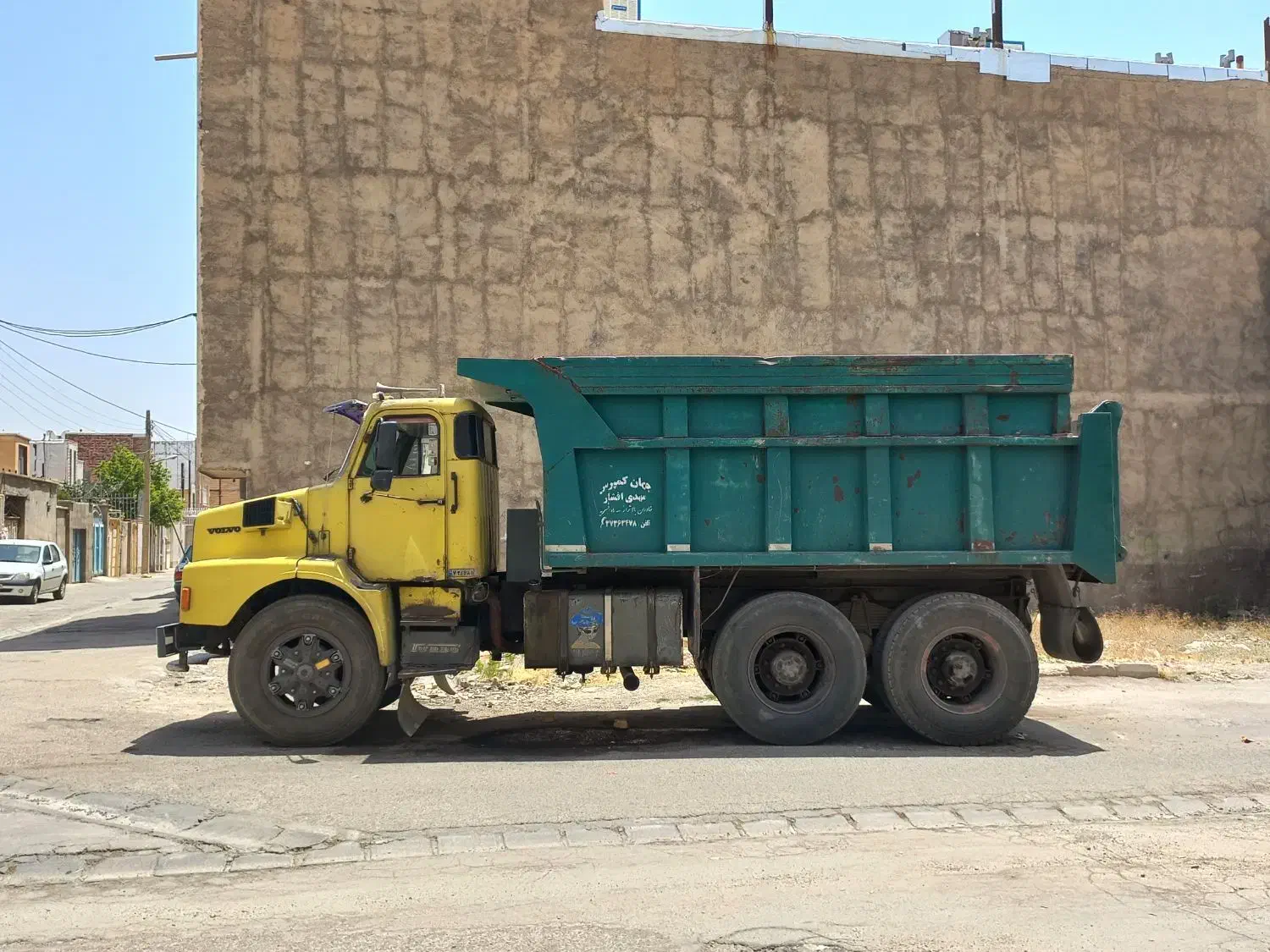 اجر درجه ۱ از کرمانشاه به ایلام|مصالح و تجهیزات ساختمان|ایلام, |دیوار