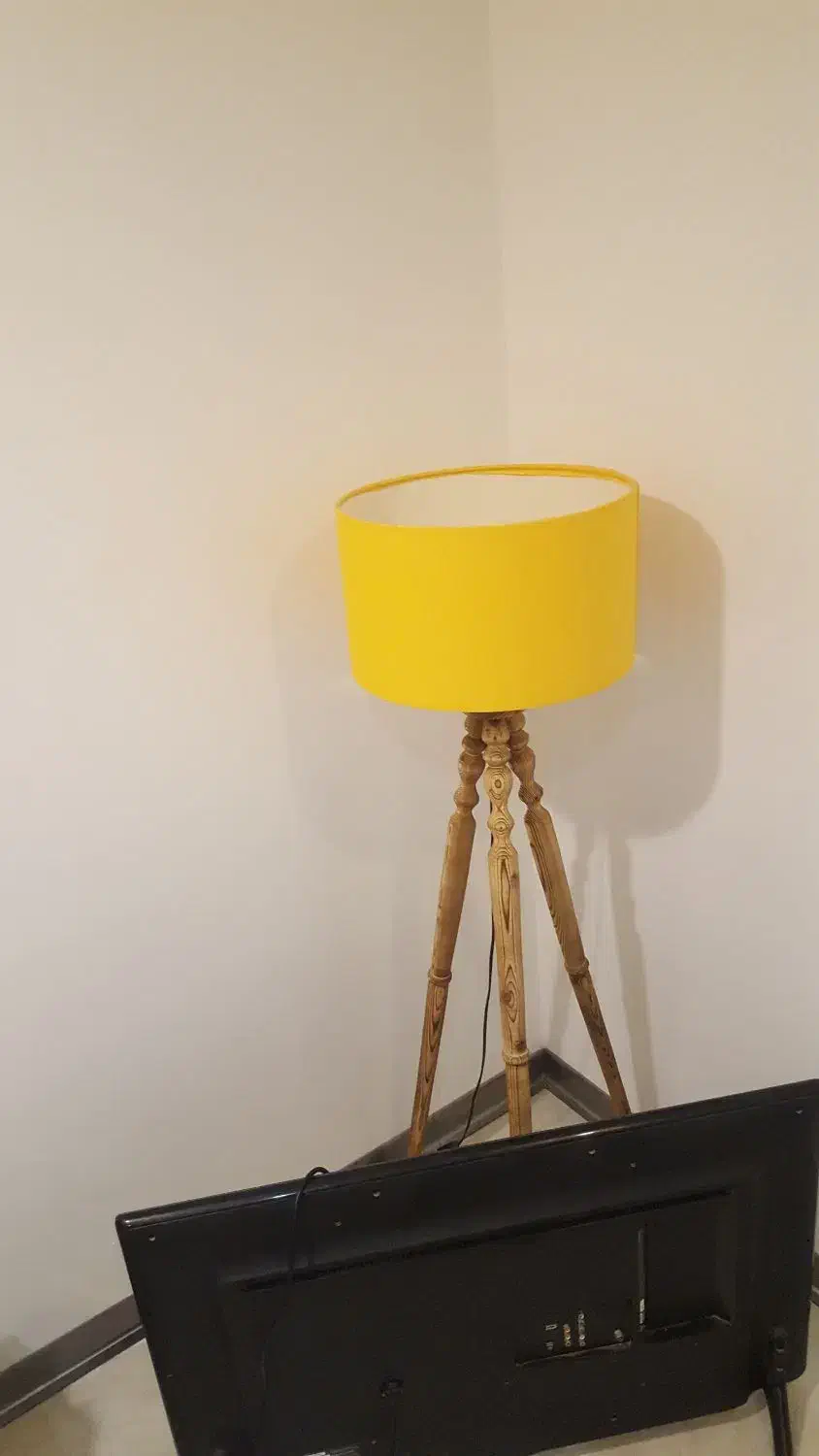 اباژور نو|چراغ خواب و آباژور|کرج, باغستان|دیوار