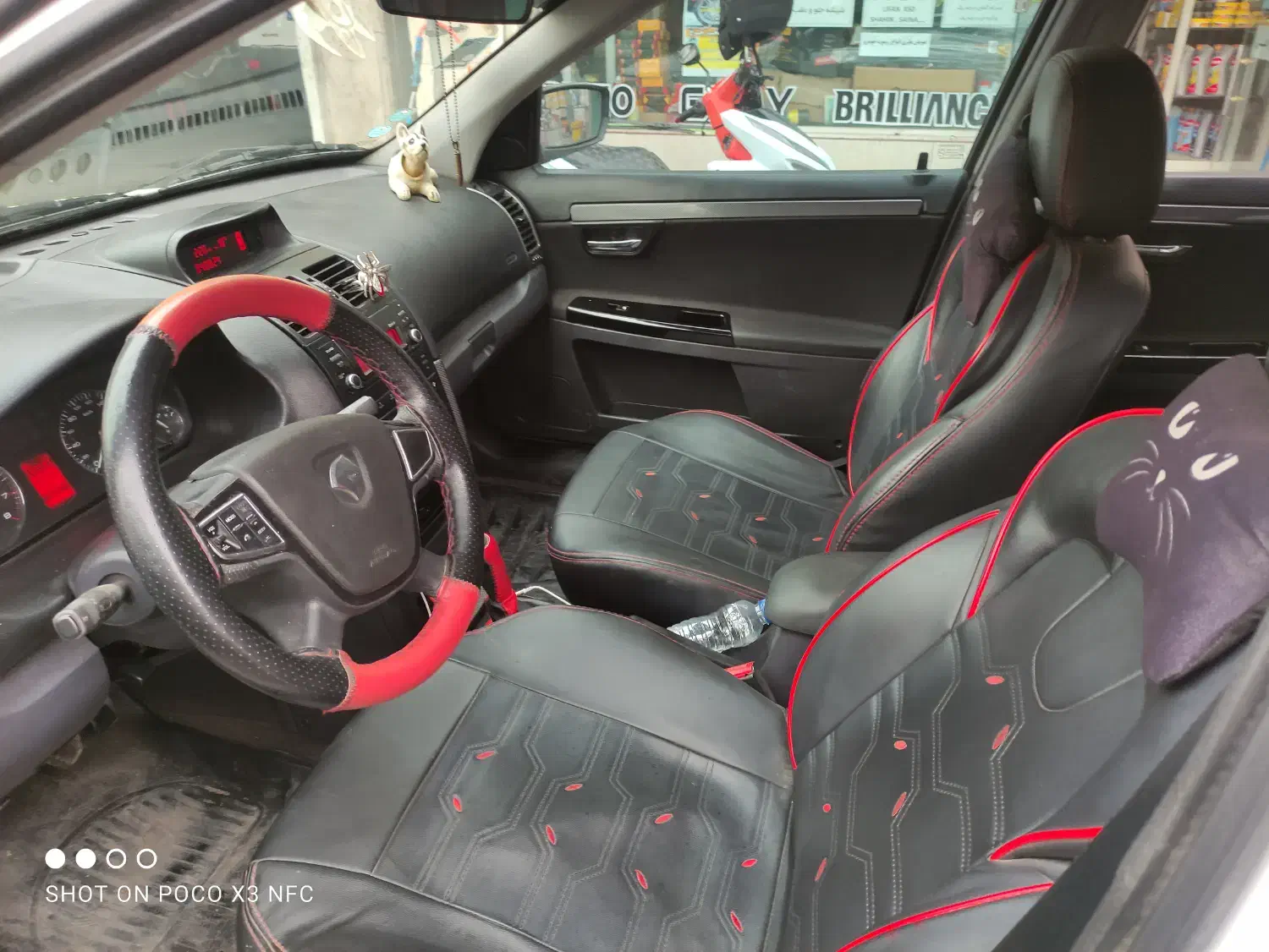 سمند سورن دوگانه ۴۰۱|خودرو سواری و وانت|هشتگرد, مدرس|دیوار