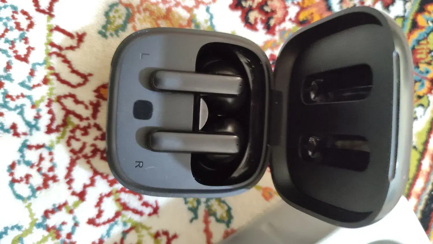 ایرپاد مشکی|لوازم جانبی موبایل و تبلت|اصفهان, ملک‌شهر|دیوار