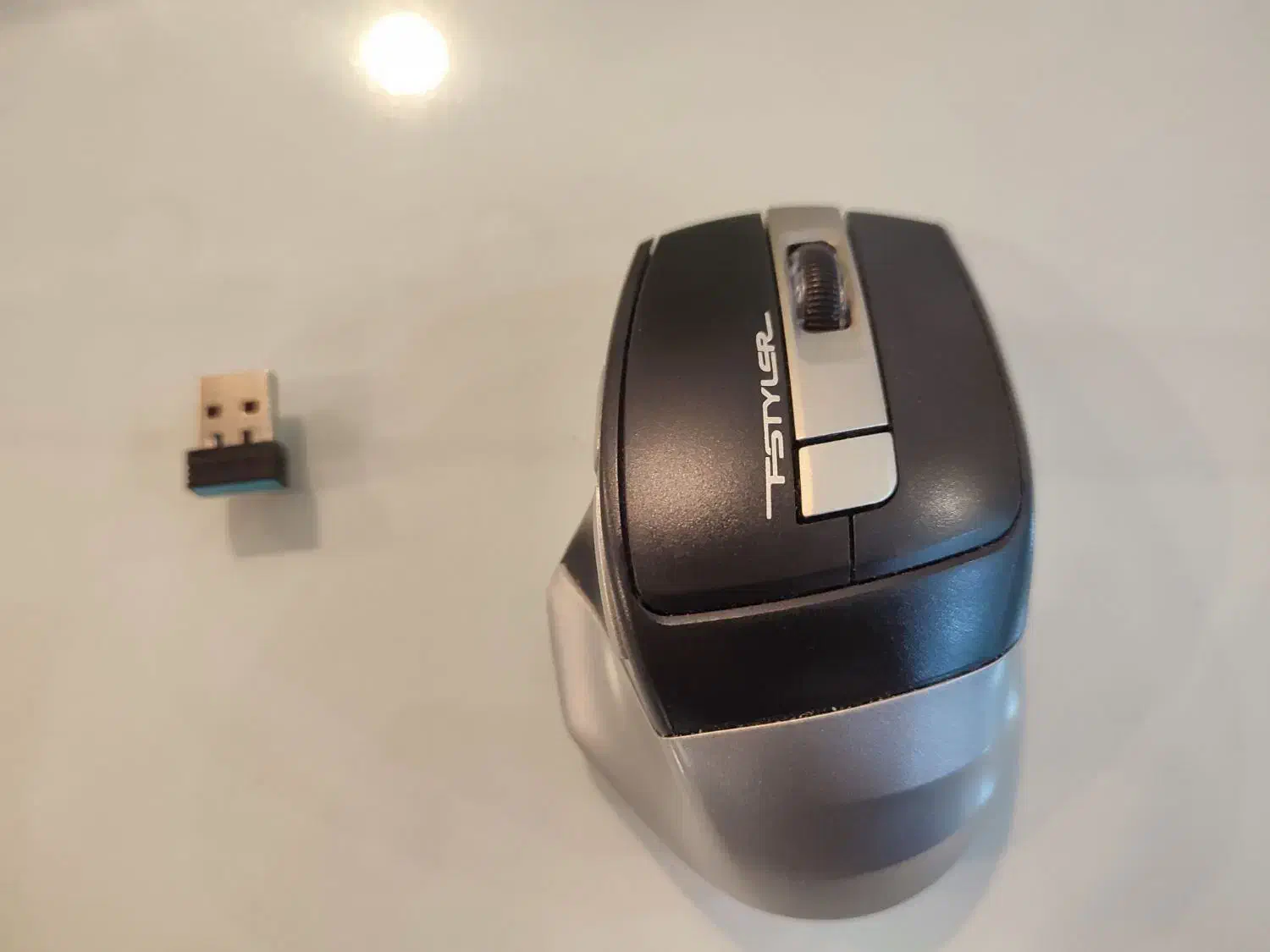 ماوس بیسیم A4tech FB35S|قطعات و لوازم جانبی رایانه|ری, دولت‌آباد|دیوار