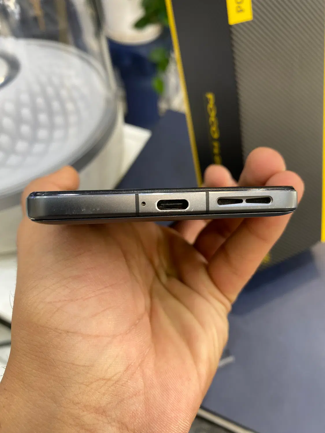 Xiaomi Poco F4 GT 256GB|موبایل|کرج, گوهردشت|دیوار