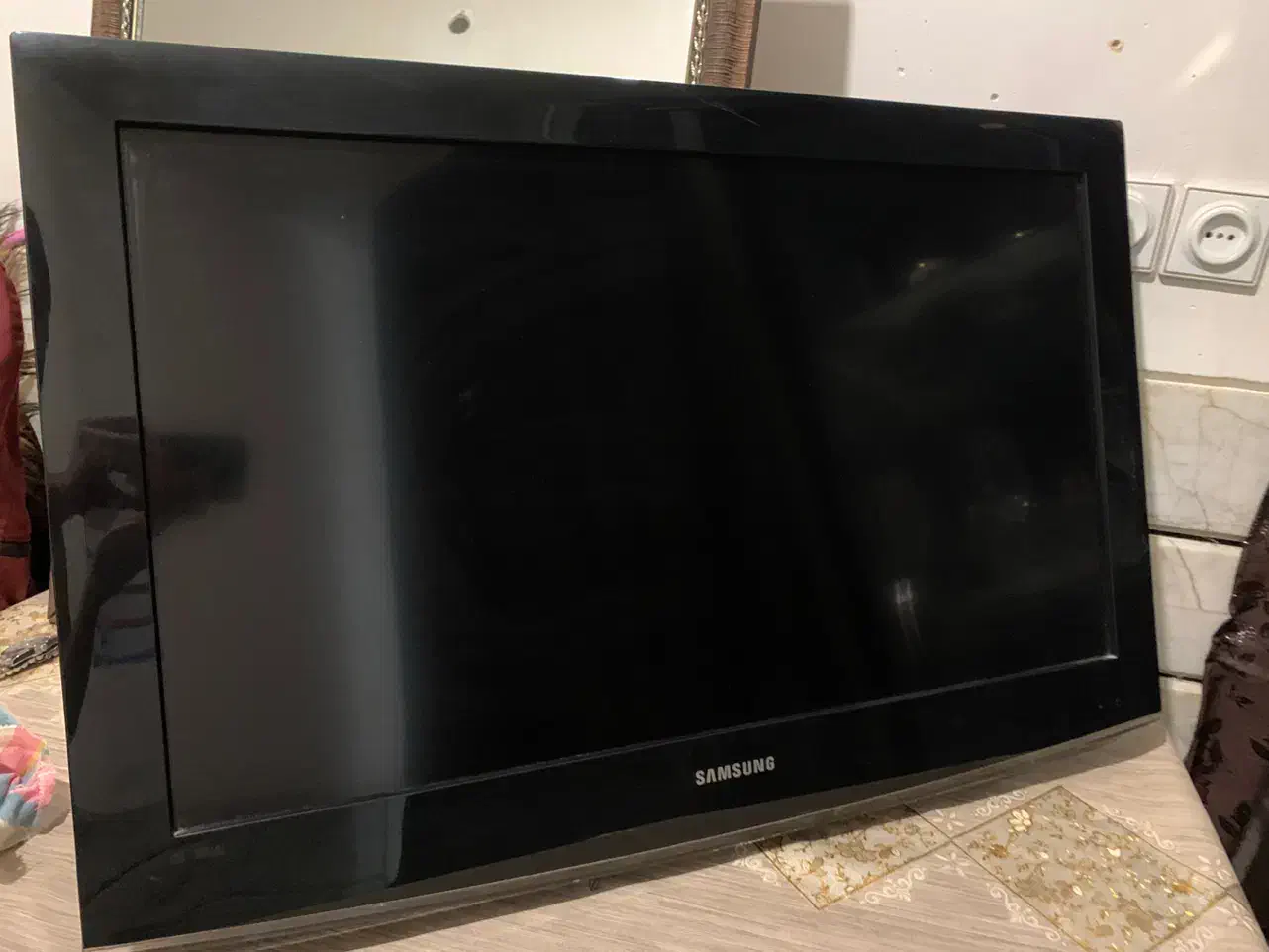 نلویزیون سامسونگ|تلویزیون و پروژکتور|نجفآباد, حومه نجف آباد|دیوار