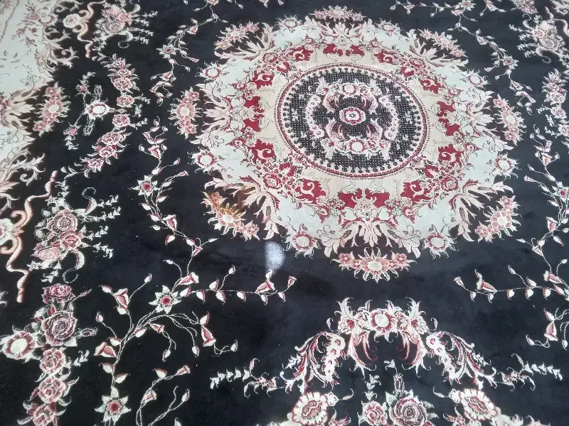 فرش ۱۲ متری|فرش|رضویه, |دیوار