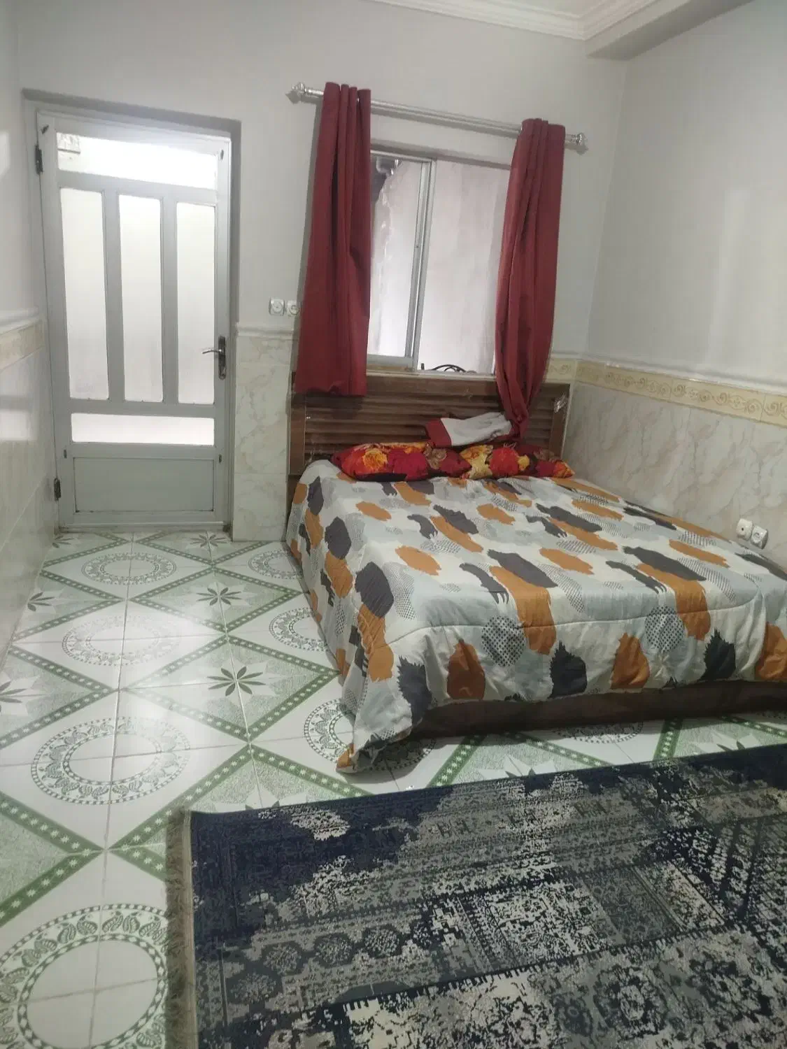 سوییت دو خواب زیارت با ویو عالی|اجارهٔ کوتاهمدت آپارتمان و سوئیت|گرگان, |دیوار