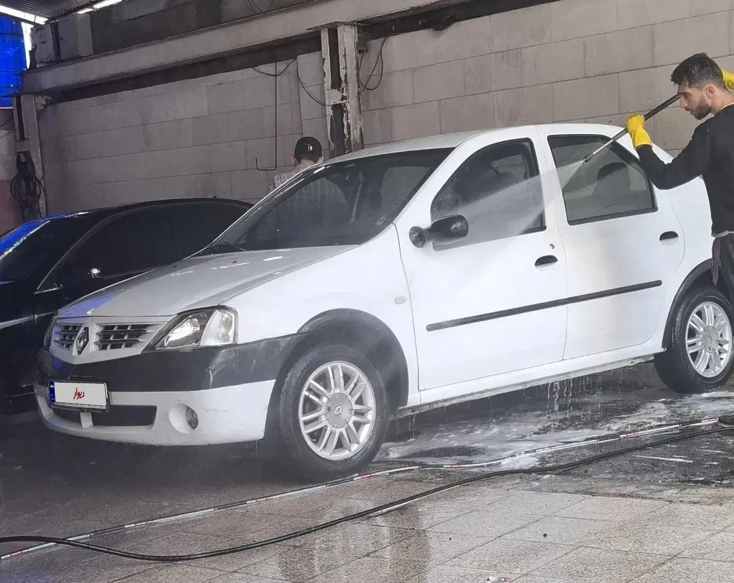 ال 90 مدل 91 E2|خودرو سواری و وانت|کرج, جهان‌شهر|دیوار