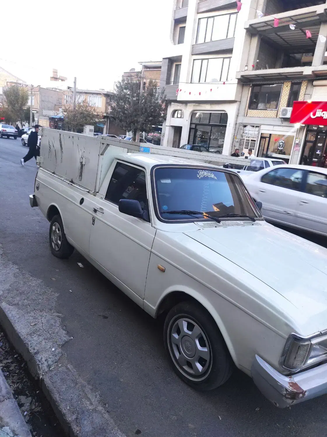 پیکان بار|خودرو سواری و وانت|بانه, |دیوار