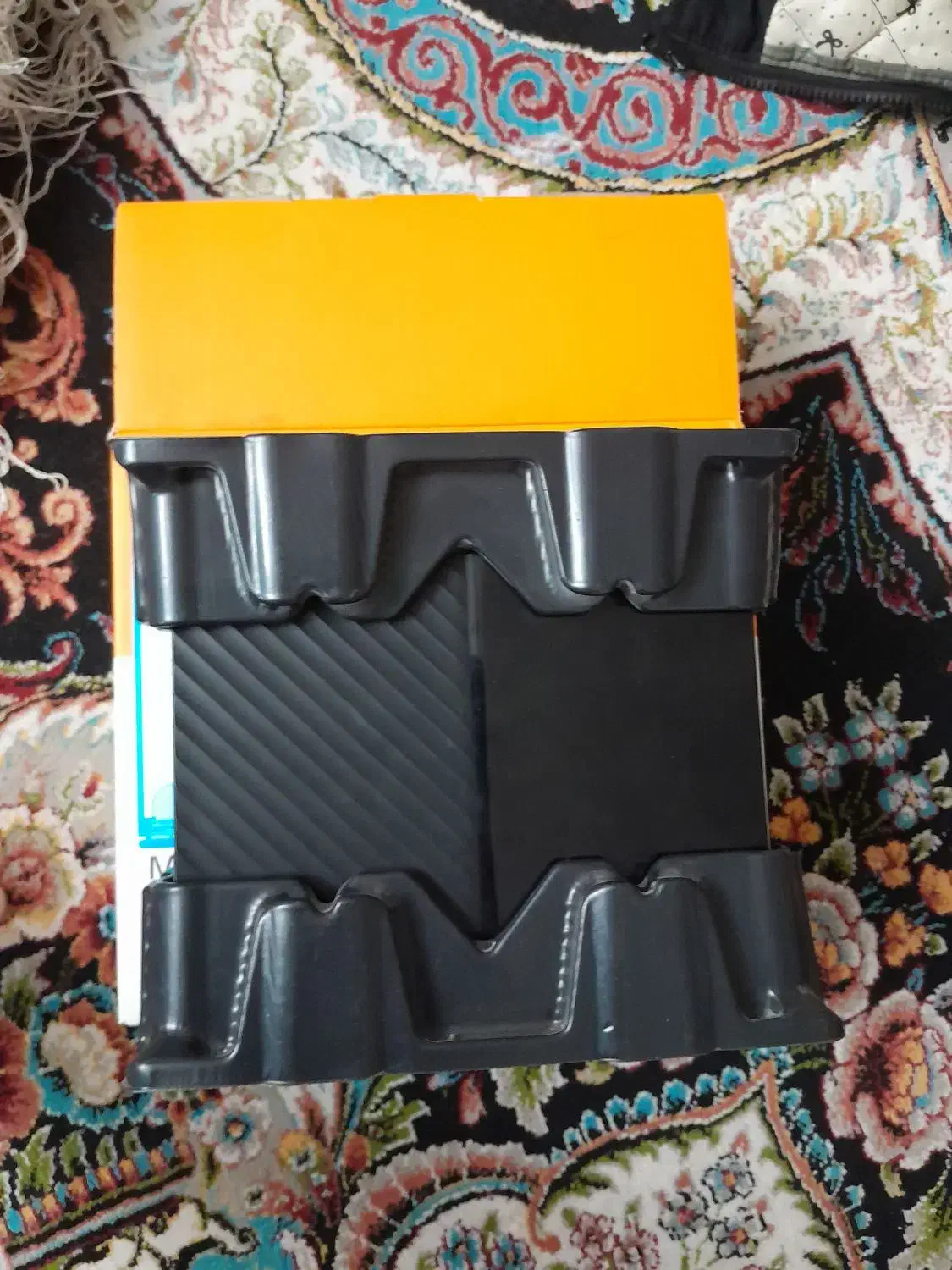 هارد اکسترنال مای بوک ۴ ترا|قطعات و لوازم جانبی رایانه|ارومیه, |دیوار