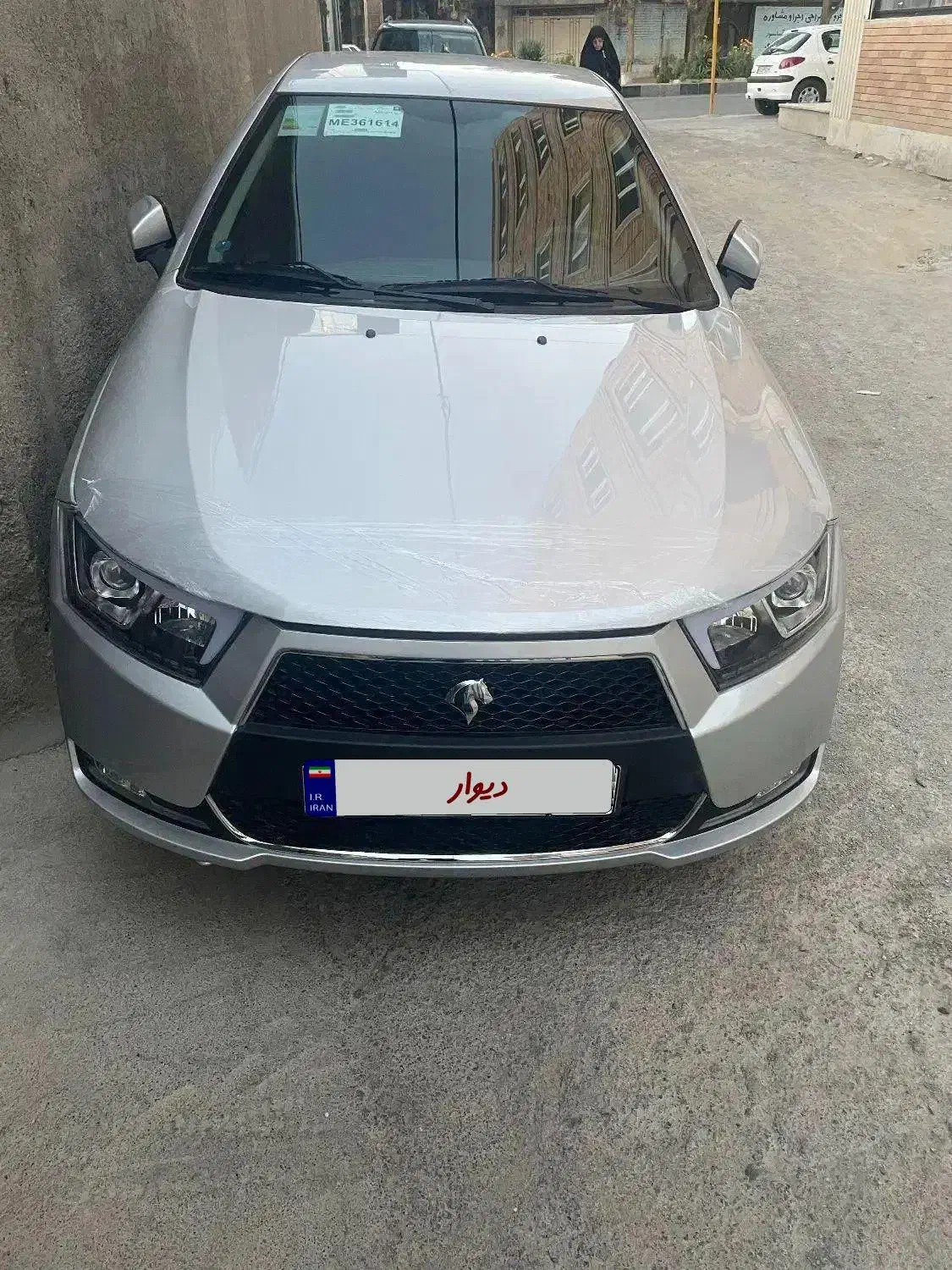 دنا پلاس تیپ 2در حد صفر|خودرو سواری و وانت|کرمانشاه, |دیوار