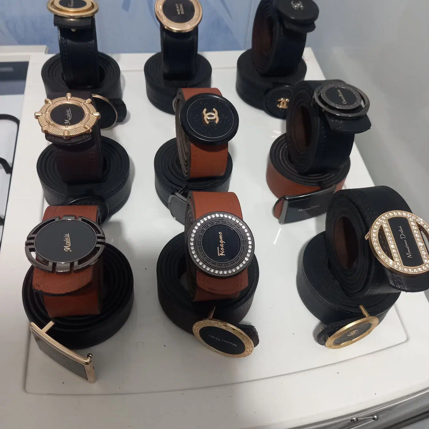 کمربند‌|کیف، کفش، کمربند|ارومیه, |دیوار