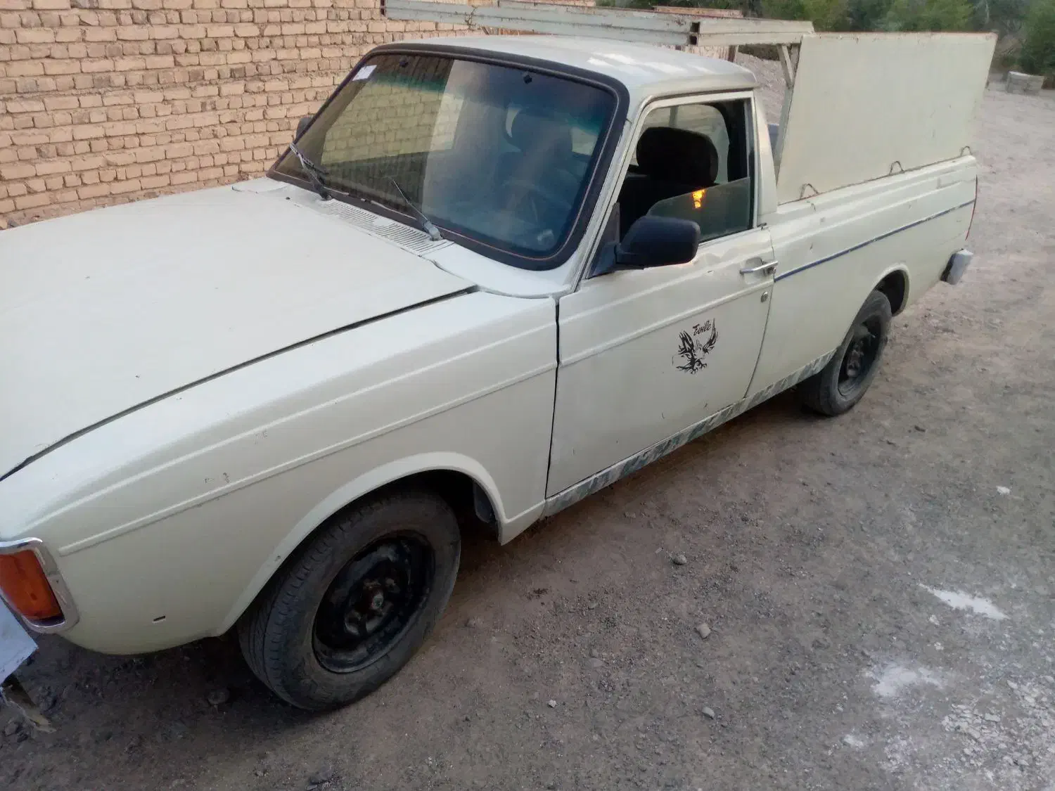 پیکان مدل 93|خودرو سواری و وانت|بمپور, |دیوار