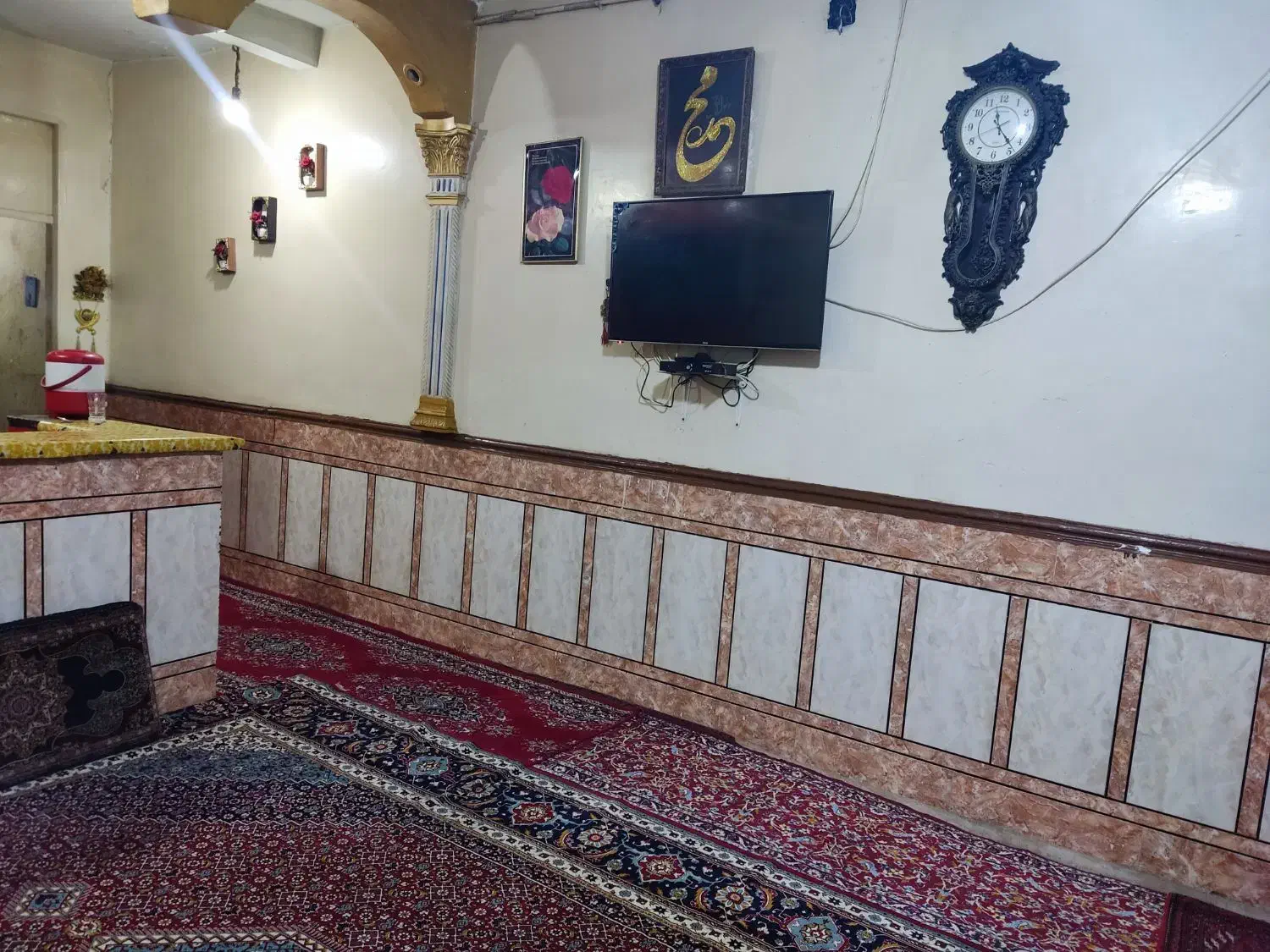 خانه۷۵متری ویلای|اجارهٔ خانه و ویلا|اهواز, شریعتی جنوبی|دیوار