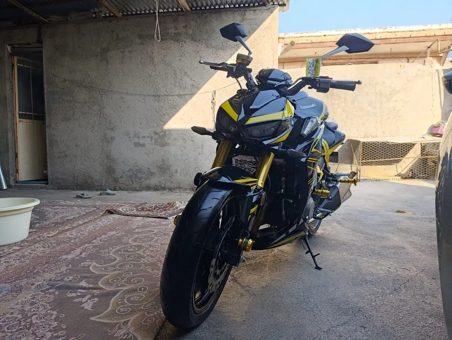 z1000|موتورسیکلت|اراک, |دیوار