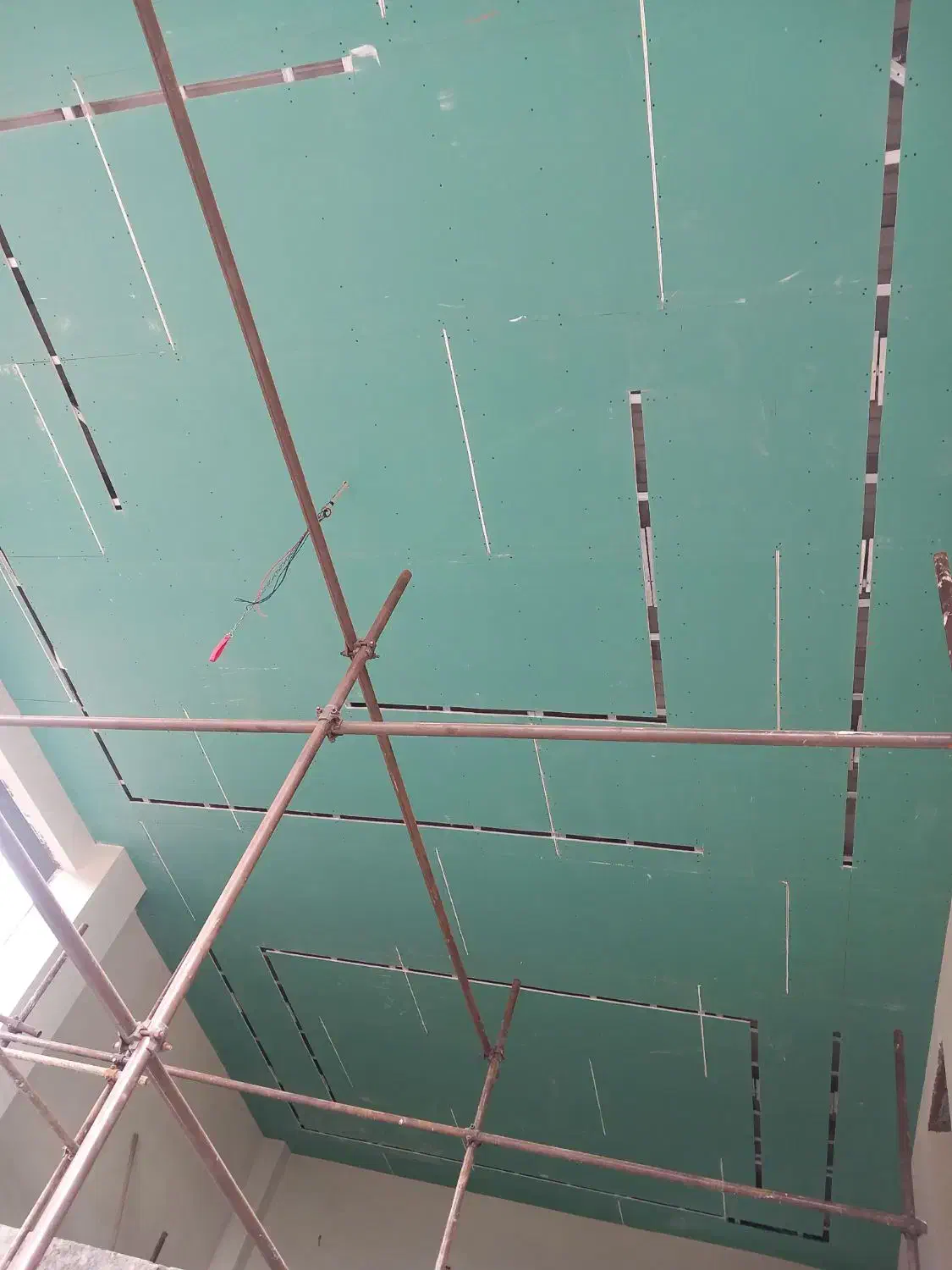 نقاشی ساختمان رنگ روغنی و پلاستیک رنگ کناف|خدمات پیشه و مهارت|کتالم و سادات شهر, |دیوار