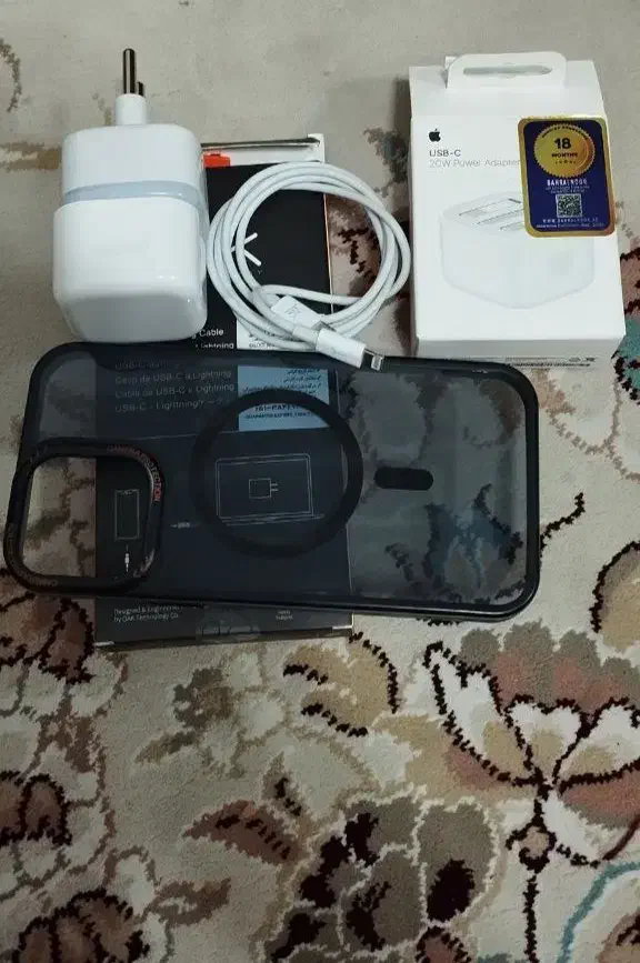 سیم ،شارژر ،آداپتور، گارد، تبدیل|لوازم جانبی موبایل و تبلت|بیرجند, |دیوار