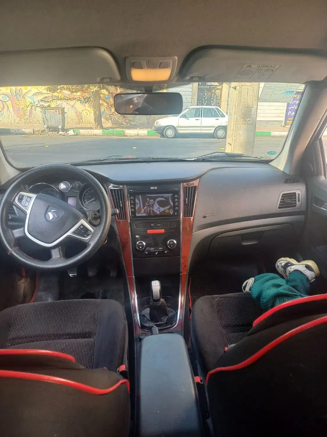 دنا فول مدل 1396|خودرو سواری و وانت|قرچک, میرزائی شمالی|دیوار