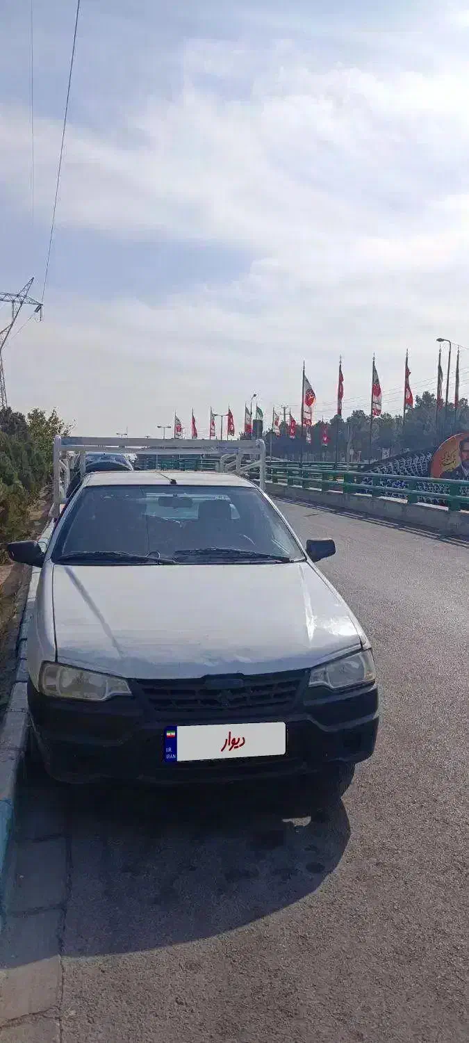 اریسان ۹۴ دوگانه کارخونه|خودرو سواری و وانت|اصفهان, جاوان|دیوار