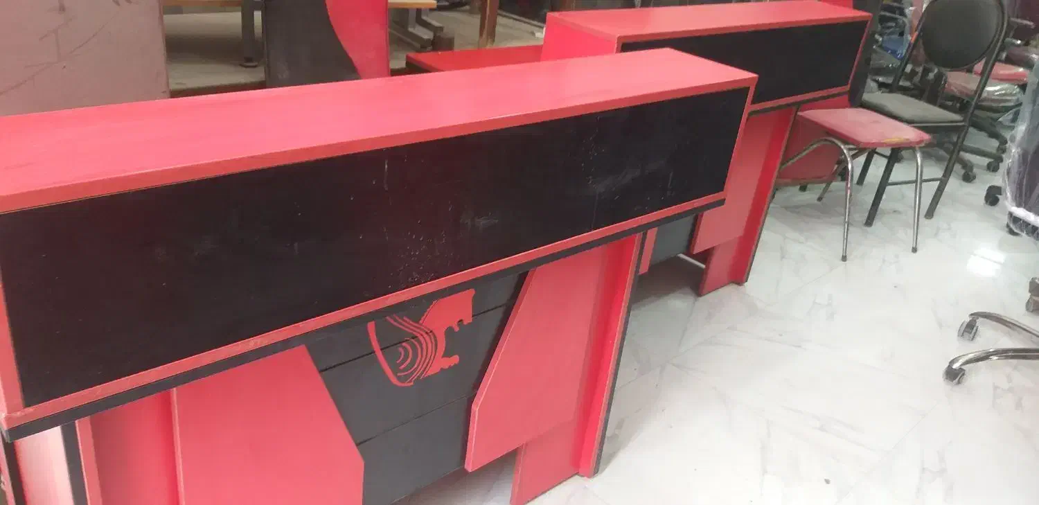 میز|میز تحریر و کامپیوتر|خرم‌آباد, |دیوار