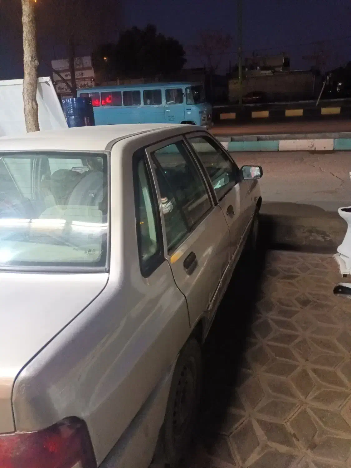 پراید ۱۳۲ مدل ۸۹|خودرو سواری و وانت|نجف‌آباد, شهرک صنعتی نجف آباد|دیوار