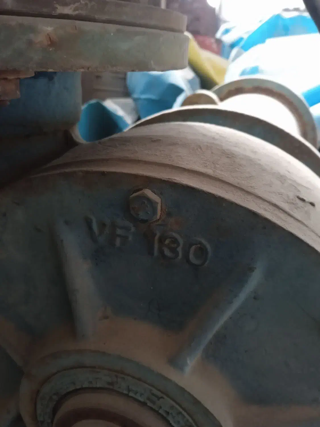 وینچ کشنده|ماشین‌آلات صنعتی|برخوار, |دیوار