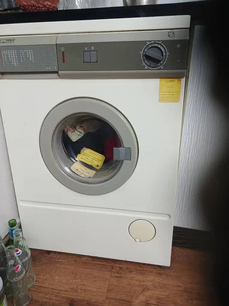 لباسشویی ارج اتومات|ماشین لباسشویی و خشک‌کن لباس|بجنورد, |دیوار