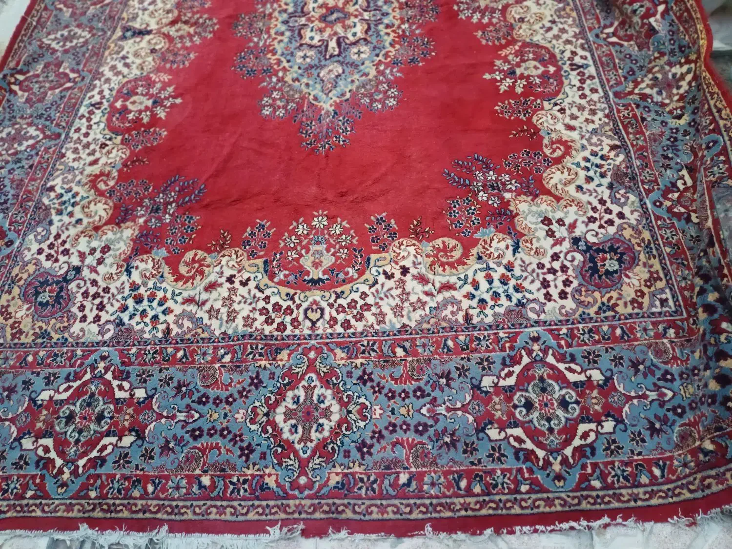 فرش ماشینی ۱۲ متری|فرش|تبریز, |دیوار