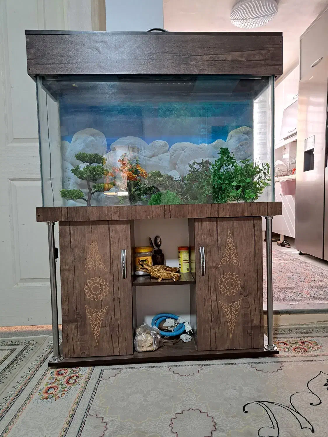 اکواریوم|ماهی|فردیس, شهرک ۱۱۰|دیوار