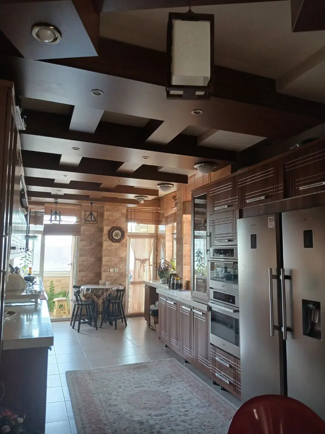 آپارتمان ۳۰۰ متری جهانشهر تک واحدی فول|فروش آپارتمان|کرج, جهان‌شهر|دیوار