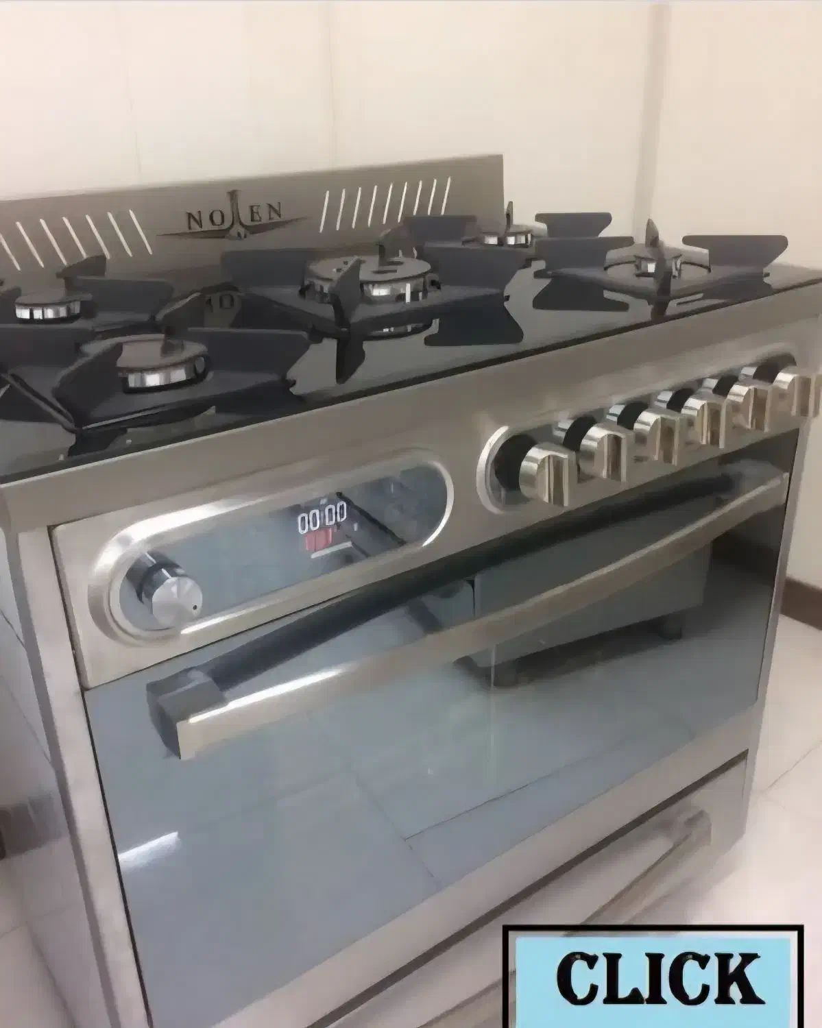 اجاق گاز نوژان|اجاق گاز و لوازم برقی پخت‌وپز|تهران, شهرک آتی شهر|دیوار