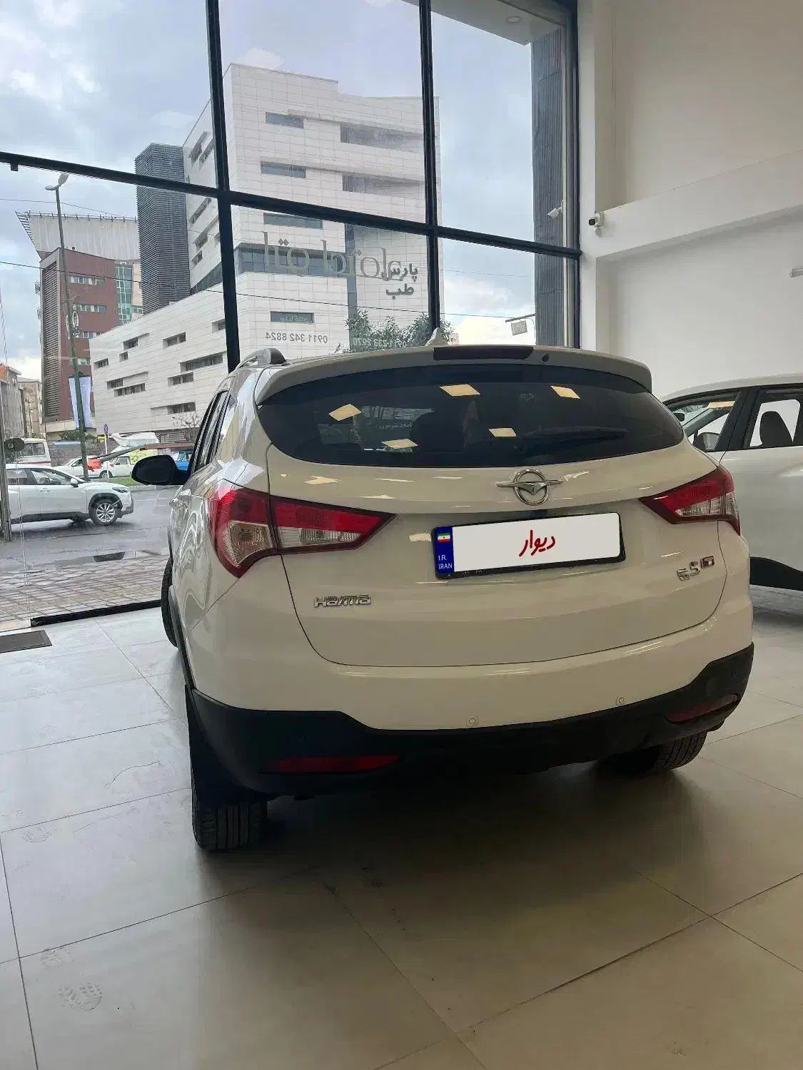 هایما s5|خودرو سواری و وانت|رشت, آزادگان|دیوار