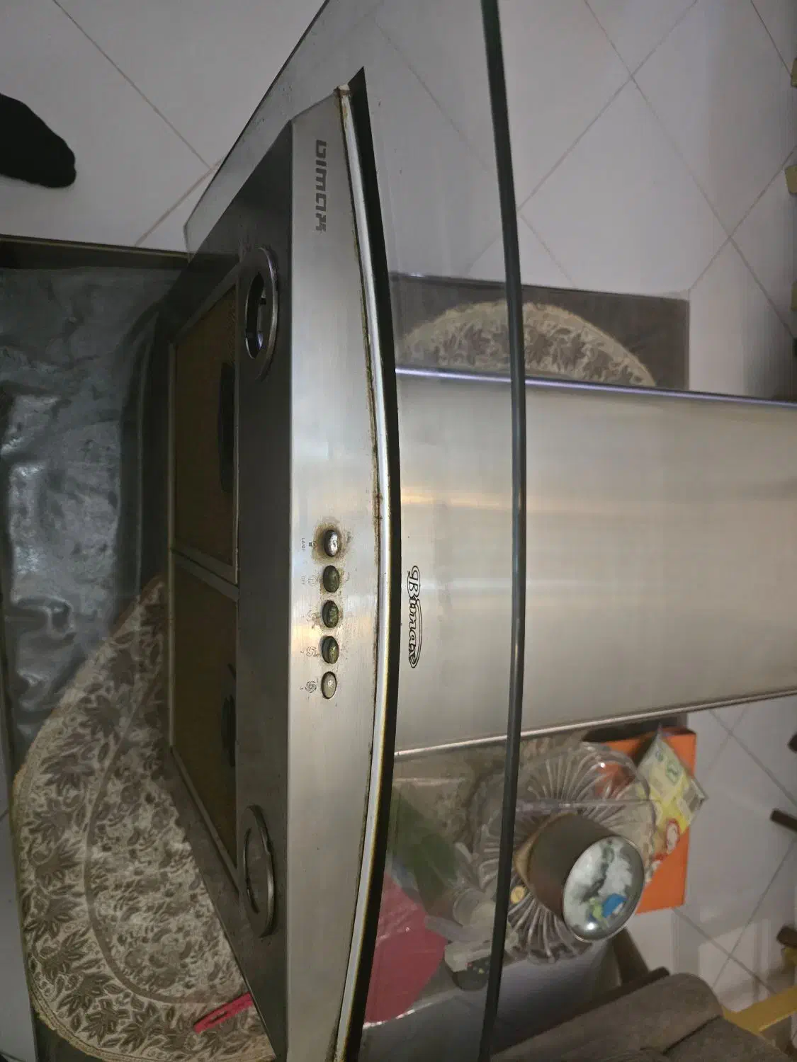 هود Bimax عرض۶۰|هود|کرج, اکبرآباد|دیوار