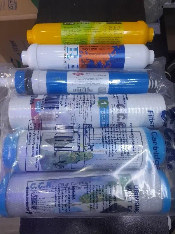 فیلتر cck|آبسردکن و تصفیه آب|ری, اقدسیه|دیوار